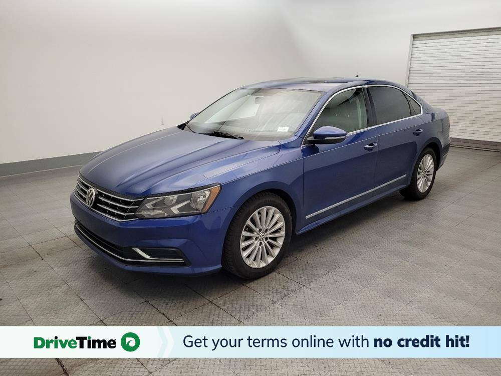 2016 Volkswagen Passat 1.8T SE — Sedan — 101,227 mi — Chandler, AZ
