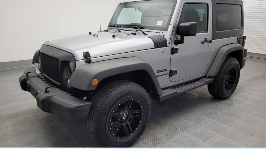 2014 Jeep Wrangler Sport — SUV — 59,038 mi — Chandler, AZ