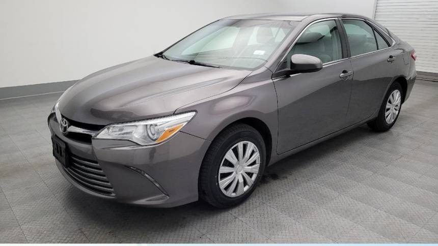 2017 Toyota Camry LE — Sedan — 78,261 mi — Chandler, AZ