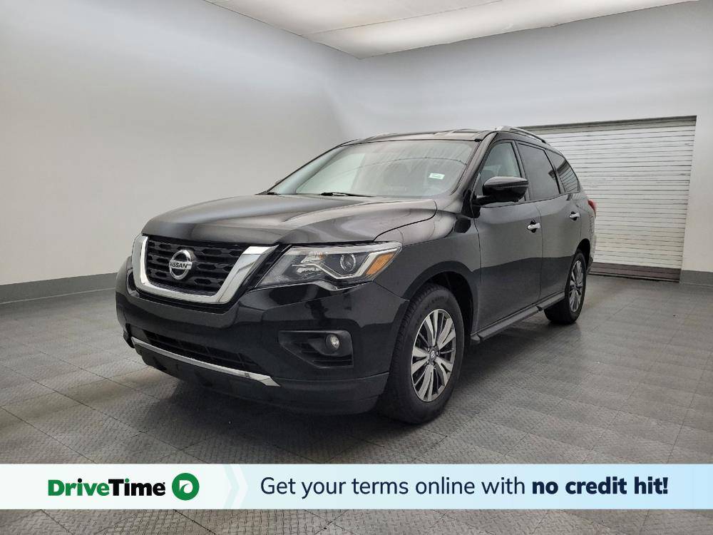 2020 Nissan Pathfinder SL — SUV — 69,508 mi — Chandler, AZ