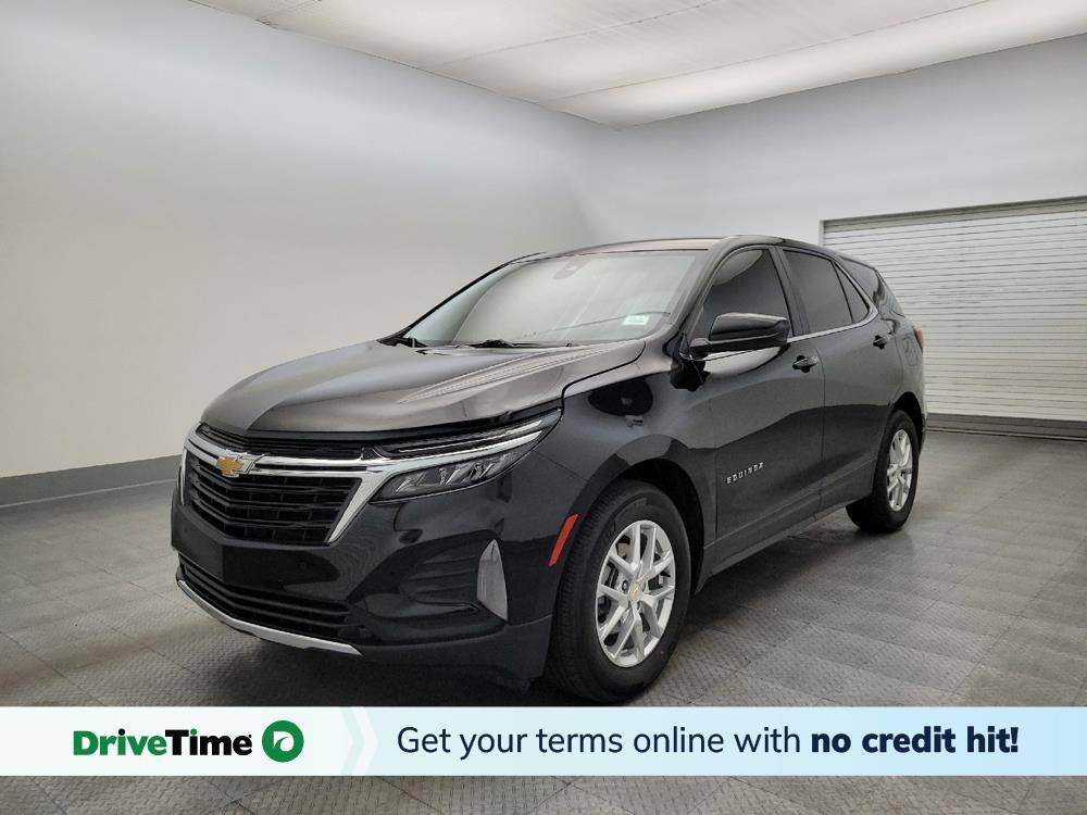 2022 Chevrolet Equinox LT — SUV — 31,926 mi — Chandler, AZ
