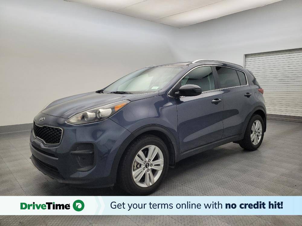 2017 Kia Sportage LX — SUV — 93,494 mi — Chandler, AZ