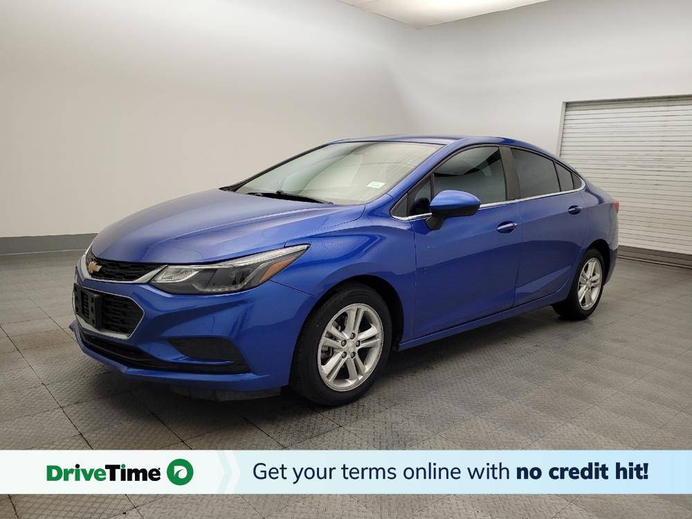 2017 Chevrolet Cruze LT — Sedan — 57,499 mi — Chandler, AZ