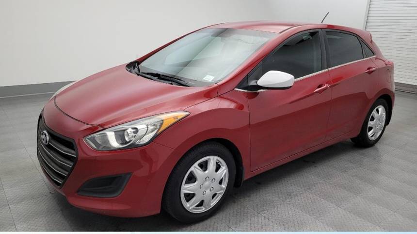 2017 Hyundai Elantra GT — Hatchback — 68,630 mi — Chandler, AZ