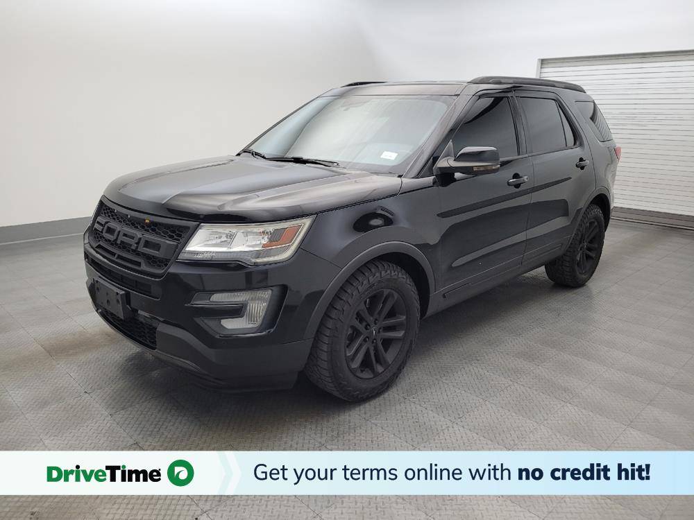 2017 Ford Explorer XLT — SUV — 88,752 mi — Chandler, AZ