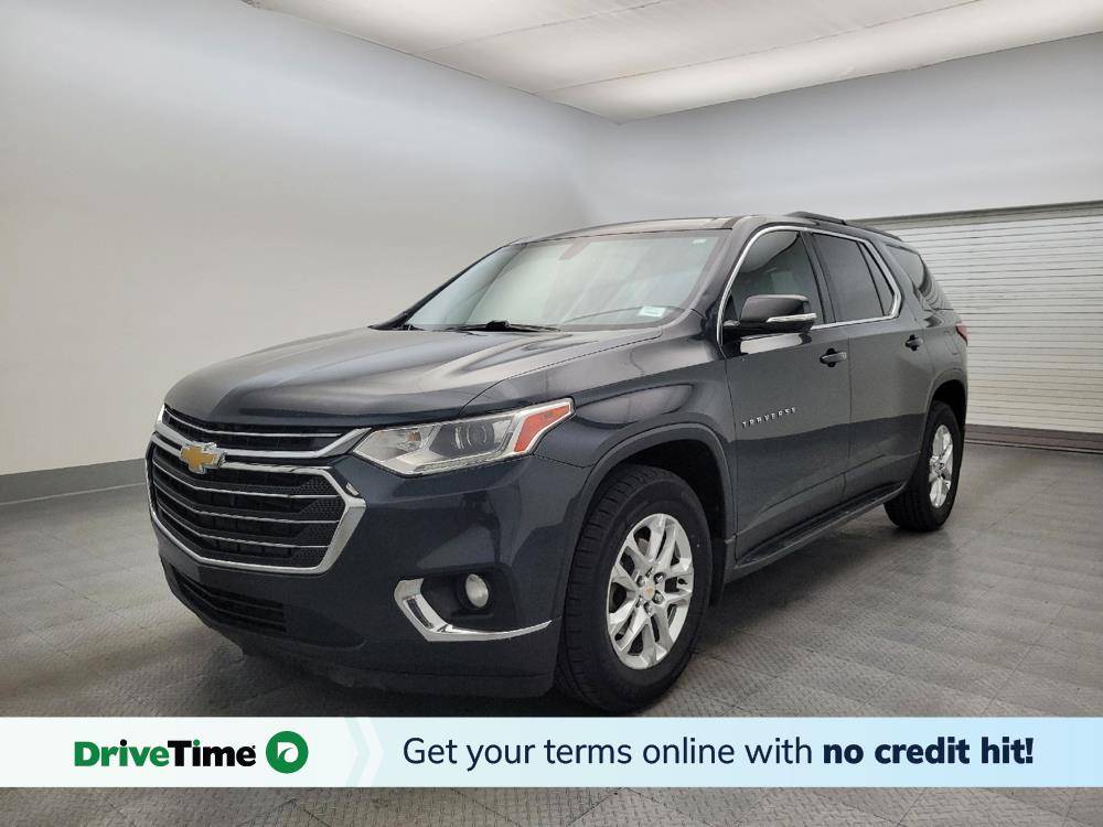 2019 Chevrolet Traverse LT Cloth — SUV — 123,894 mi — Chandler, AZ