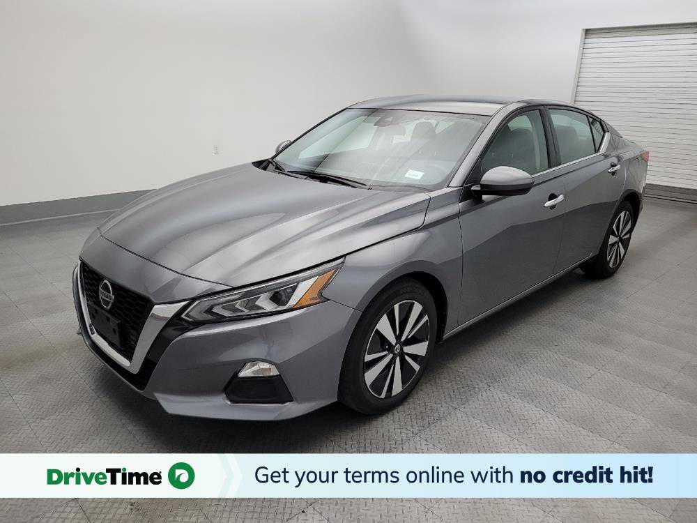 2022 Nissan Altima SV — Sedan — 60,281 mi — Chandler, AZ
