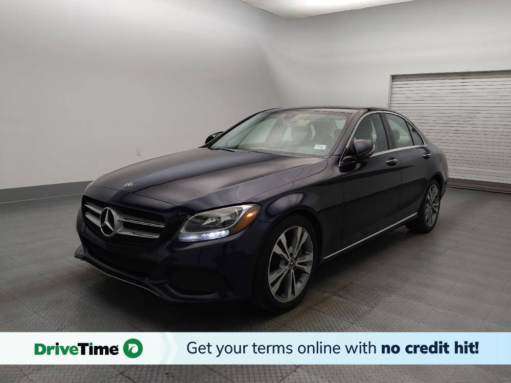 2018 Mercedes-Benz C-Class C 300 — Sedan — 65,687 mi — Chandler, AZ