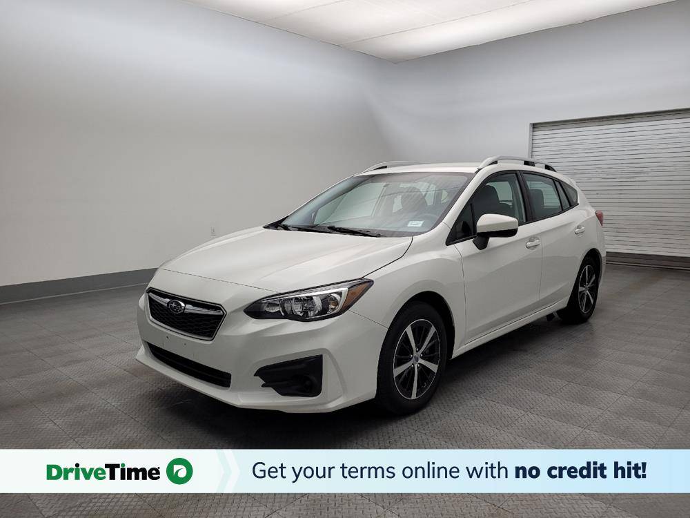 2019 Subaru Impreza 2.0i Premium — Hatchback — 93,793 mi — Chandler, AZ