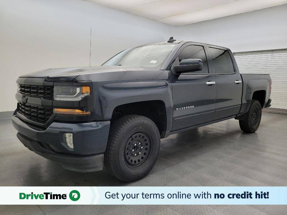 2017 Chevrolet Silverado 1500 LT — Pickup Truck — 118,793 mi — Chandler, AZ