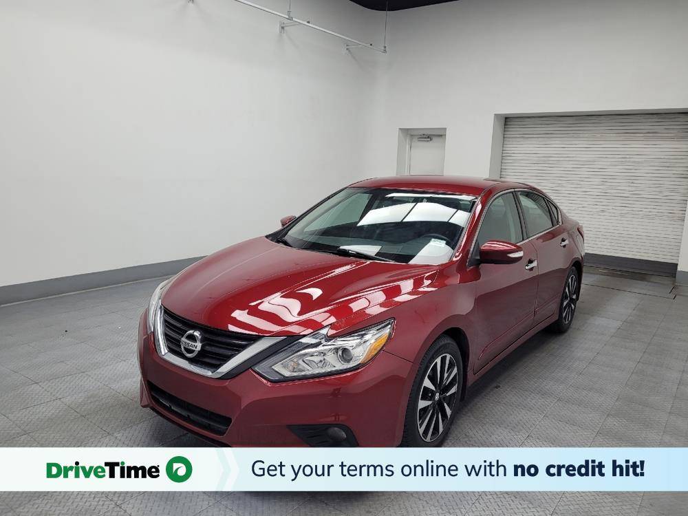2018 Nissan Altima 2.5 SL — Sedan — 105,005 mi — Chandler, AZ