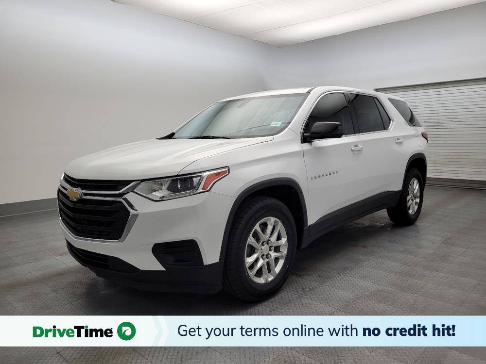 2020 Chevrolet Traverse LS — SUV — 98,442 mi — Chandler, AZ