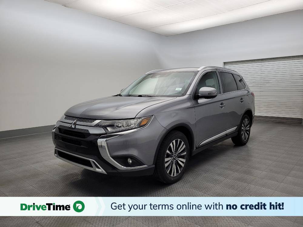 2020 Mitsubishi Outlander SEL — SUV — 109,680 mi — Chandler, AZ