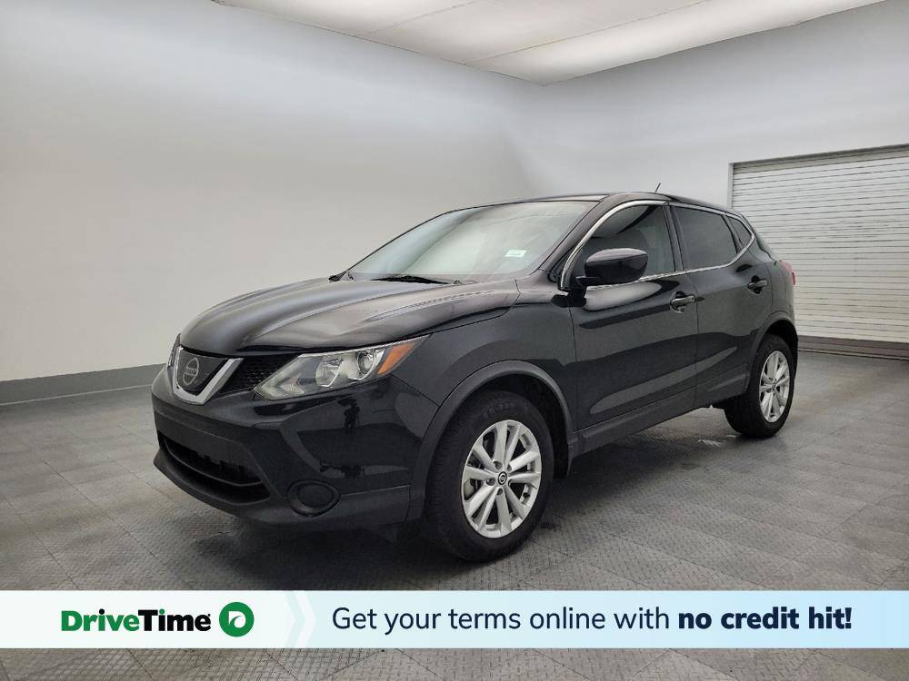 2019 Nissan Rogue Sport S — SUV — 18,360 mi — Chandler, AZ