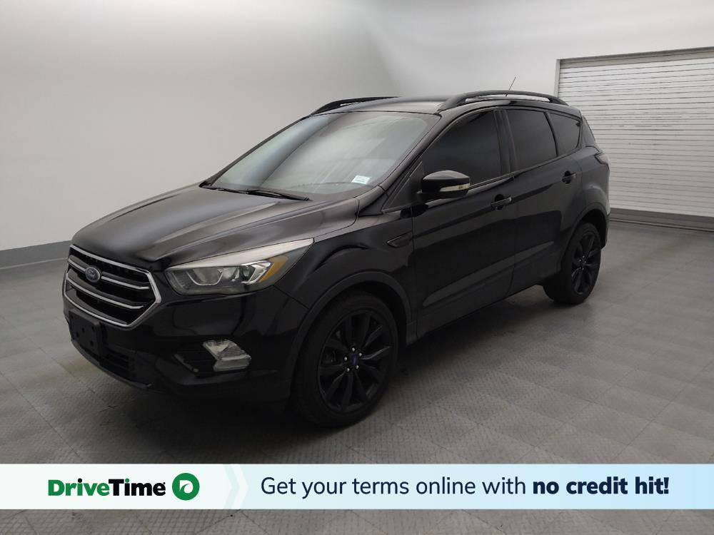 2017 Ford Escape Titanium — SUV — 65,660 mi — Chandler, AZ