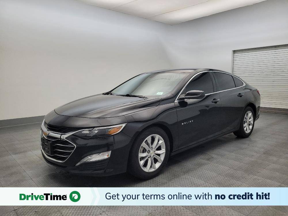 2021 Chevrolet Malibu LT — Sedan — 76,871 mi — Chandler, AZ