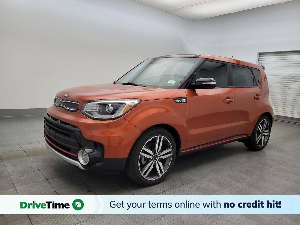 2018 Kia Soul ! — Hatchback — 65,100 mi — Chandler, AZ