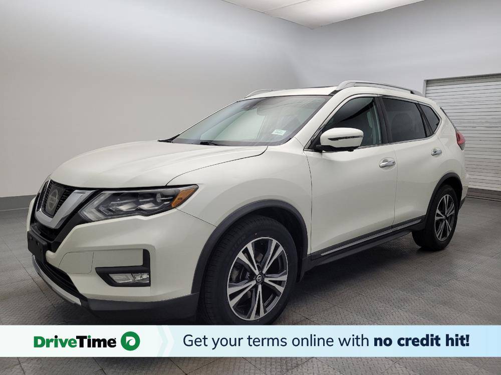 2017 Nissan Rogue SL — SUV — 57,065 mi — Chandler, AZ