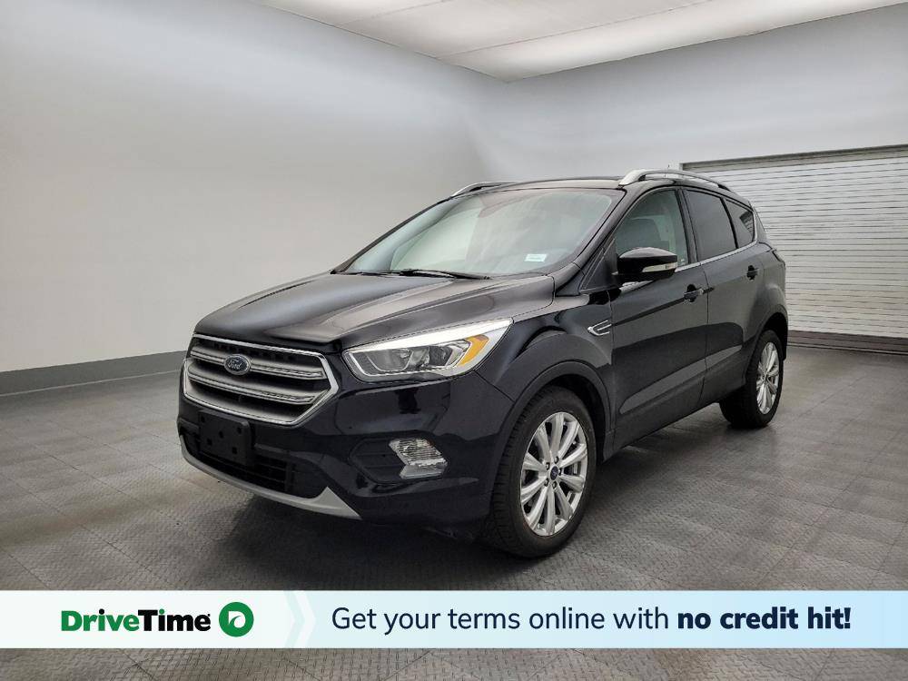 2017 Ford Escape Titanium — SUV — 67,299 mi — Chandler, AZ
