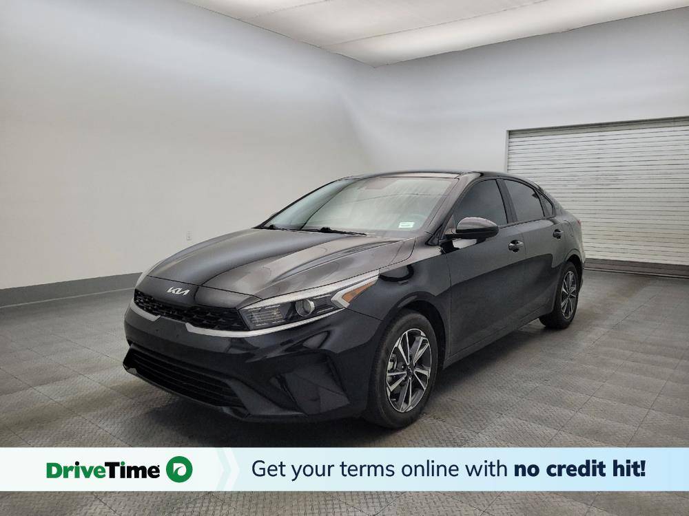 2023 Kia Forte LXS — Sedan — 25,531 mi — Chandler, AZ