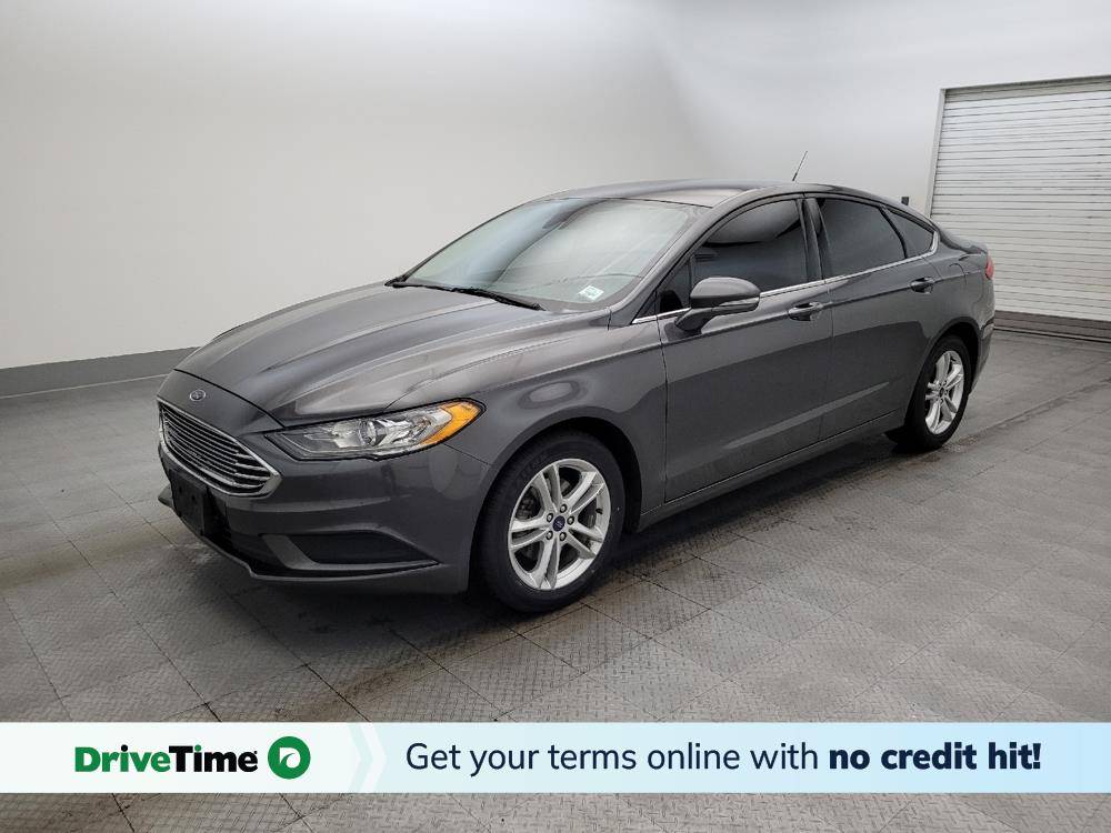 2018 Ford Fusion SE — Sedan — 99,131 mi — Chandler, AZ