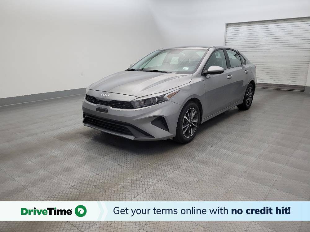 2022 Kia Forte LXS — Sedan — 53,106 mi — Chandler, AZ