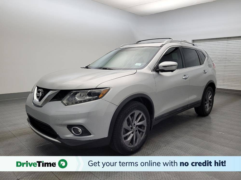 2016 Nissan Rogue SL — SUV — 111,854 mi — Chandler, AZ