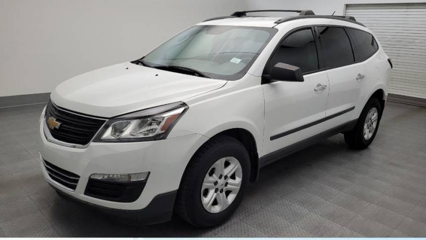 2016 Chevrolet Traverse LS — SUV — 103,905 mi — Chandler, AZ