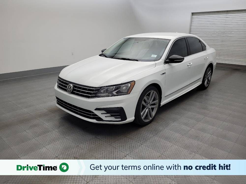 2017 Volkswagen Passat R-Line — Sedan — 70,019 mi — Chandler, AZ