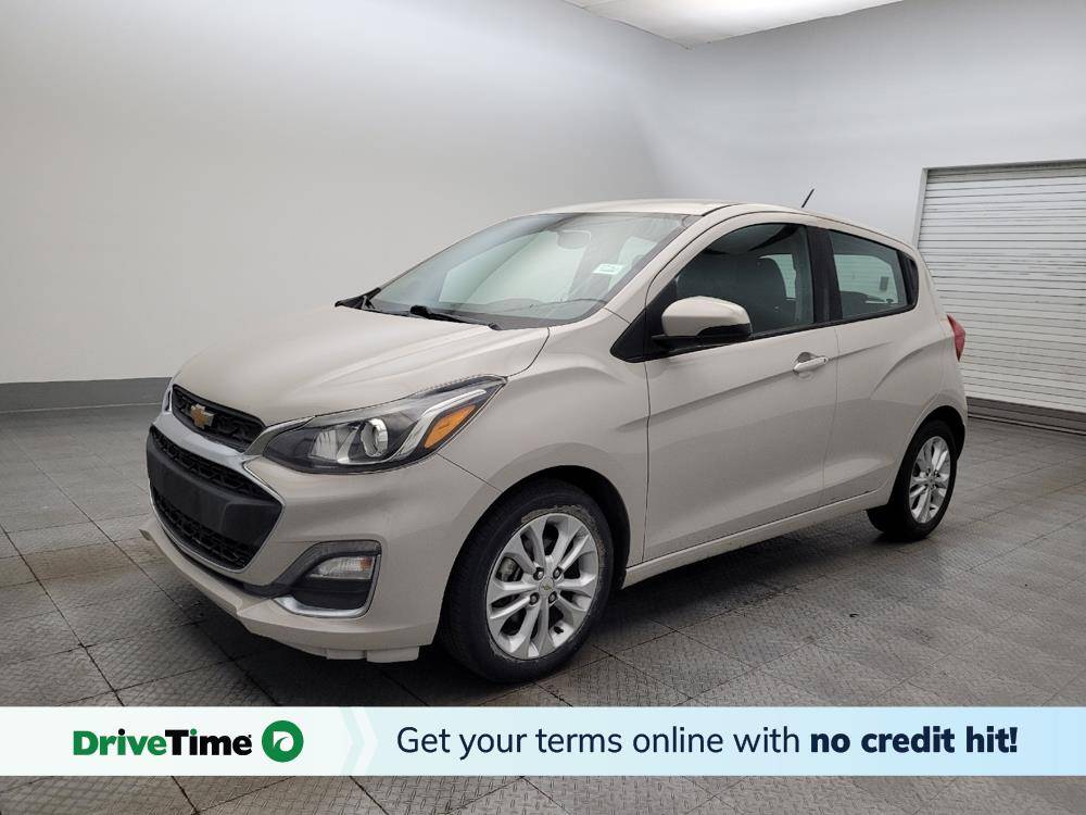 2020 Chevrolet Spark LT — Hatchback — 103,187 mi — Chandler, AZ