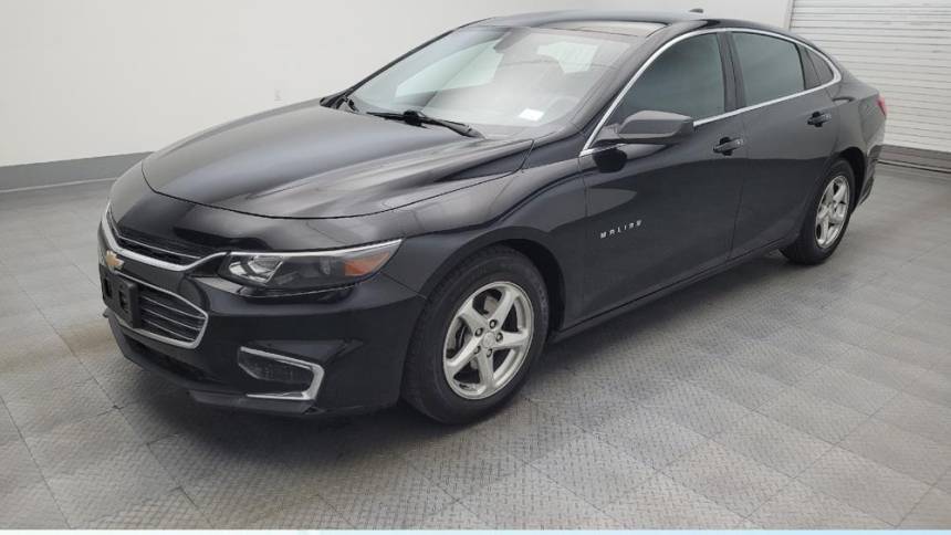2017 Chevrolet Malibu LS — Sedan — 83,394 mi — Chandler, AZ