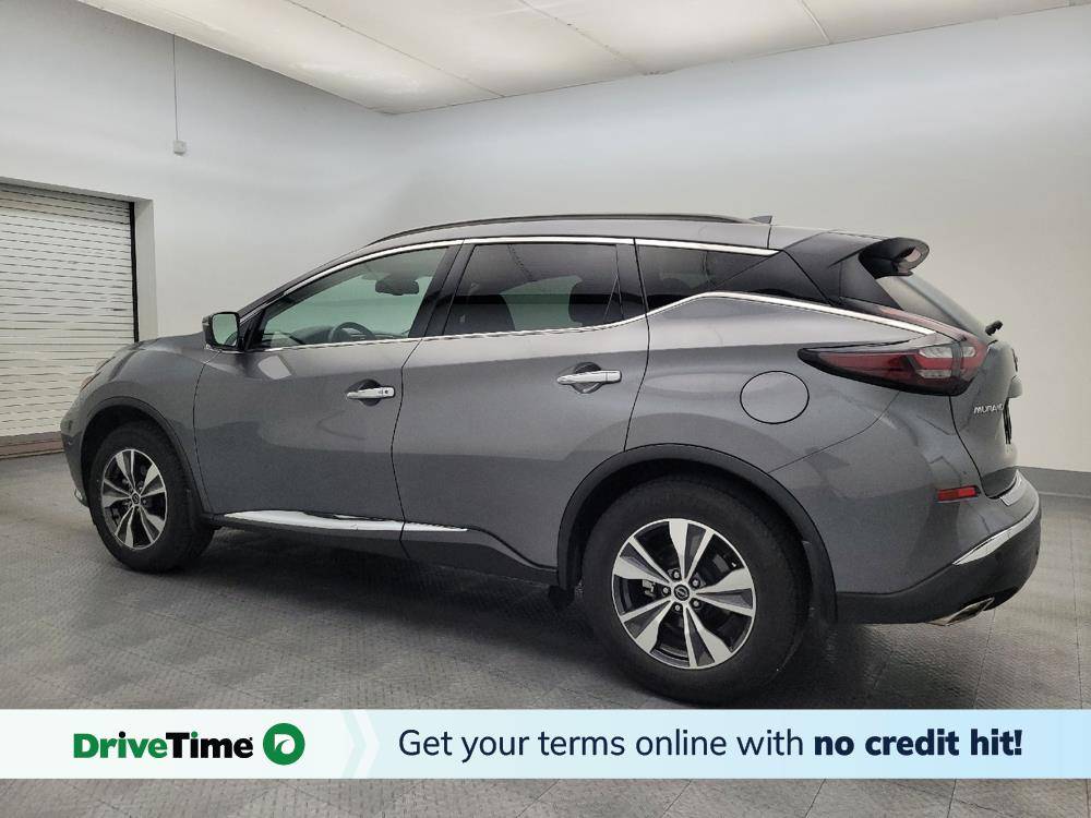 2023 Nissan Murano SV — SUV — 15,371 mi — Chandler, AZ