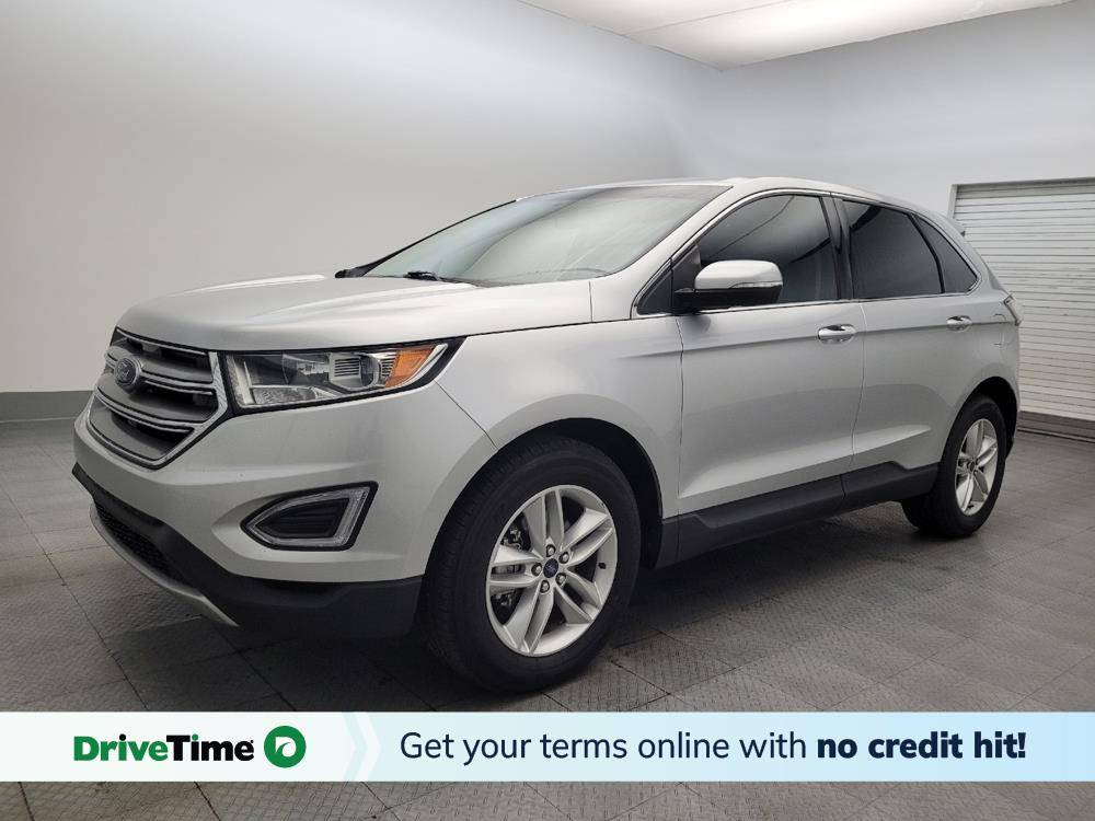 2017 Ford Edge SEL — SUV — 98,107 mi — Chandler, AZ