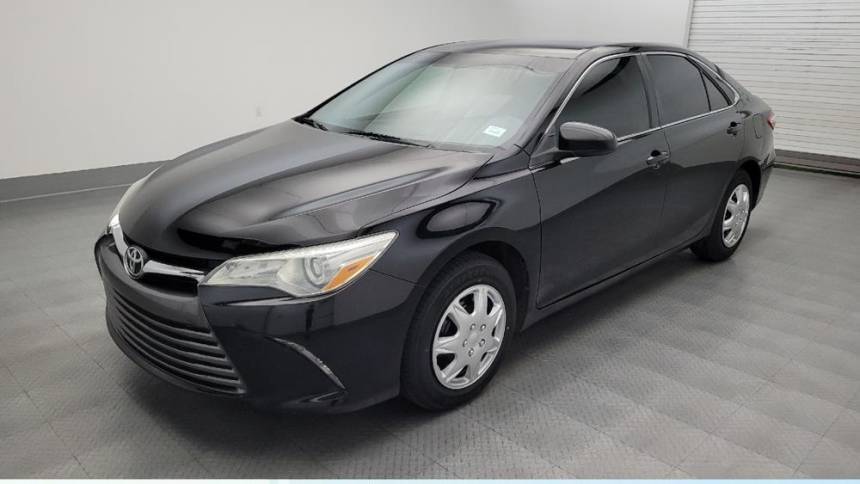 2015 Toyota Camry LE — Sedan — 82,744 mi — Chandler, AZ