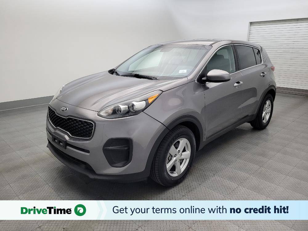 2018 Kia Sportage LX — SUV — 78,489 mi — Chandler, AZ