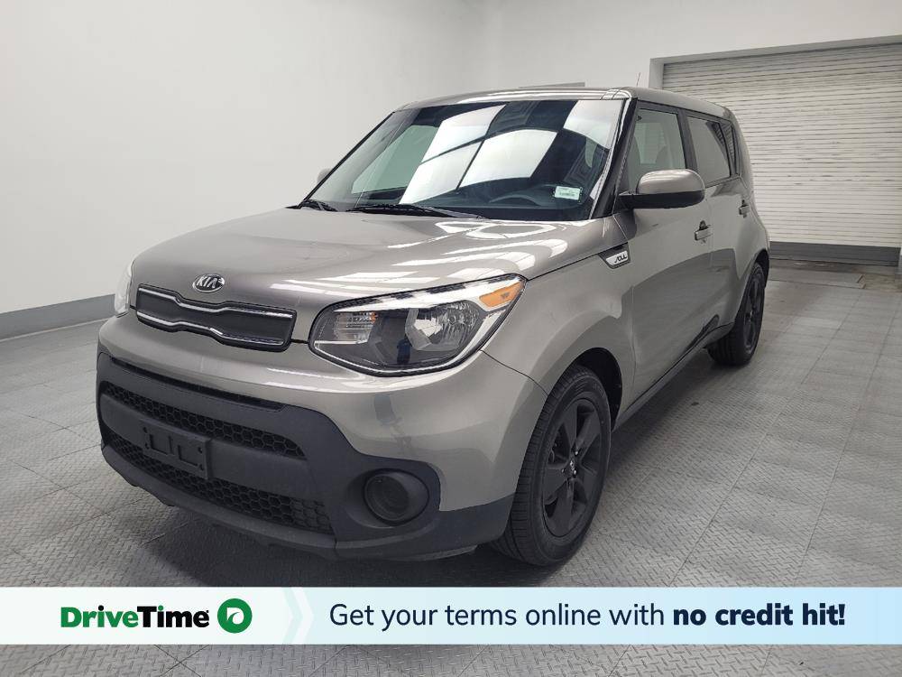 2019 Kia Soul Base — Hatchback — 69,869 mi — Chandler, AZ