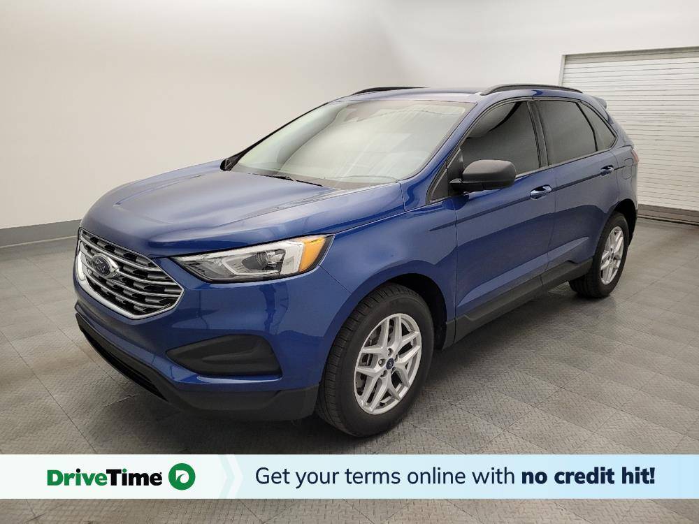 2022 Ford Edge SE — SUV — 27,369 mi — Chandler, AZ