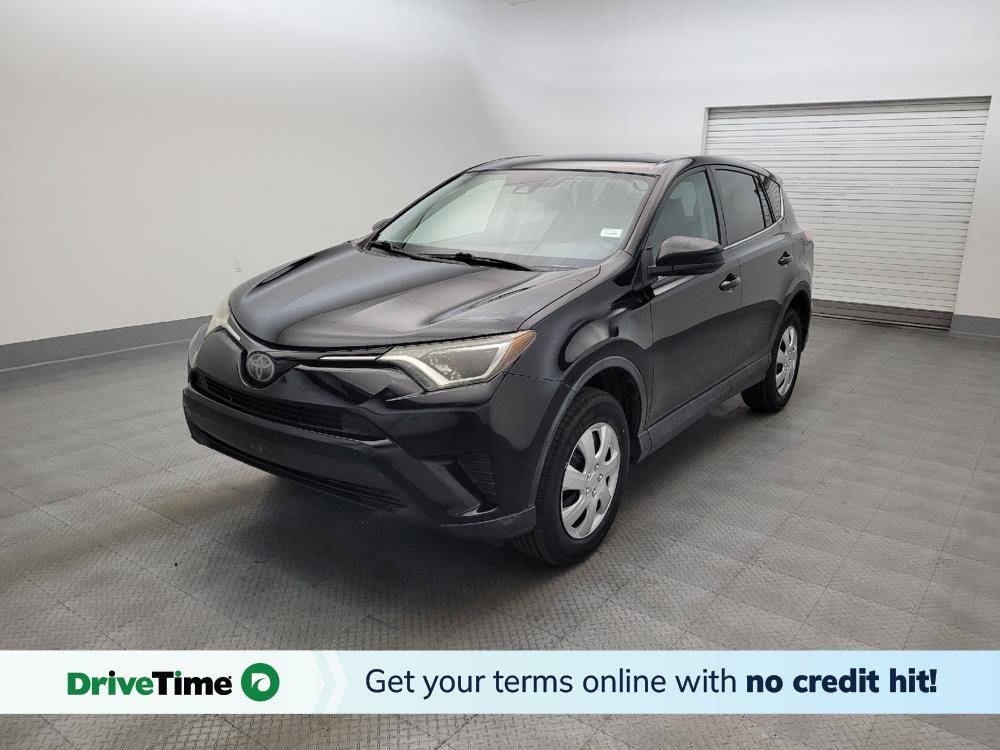 2017 Toyota RAV4 LE — SUV — 107,926 mi — Chandler, AZ