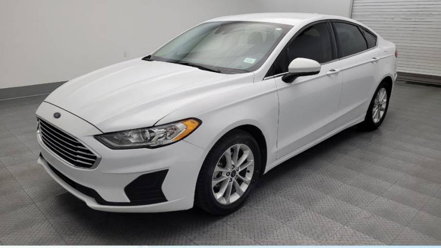 2020 Ford Fusion SE — Sedan — 90,559 mi — Chandler, AZ