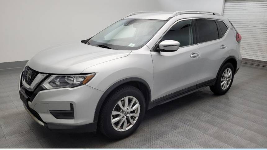 2019 Nissan Rogue SV — SUV — 75,654 mi — Chandler, AZ