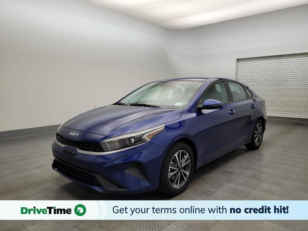 2023 Kia Forte LXS — Sedan — 56,040 mi — Chandler, AZ