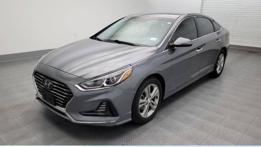 2018 Hyundai Sonata SEL — Sedan — 71,024 mi — Chandler, AZ