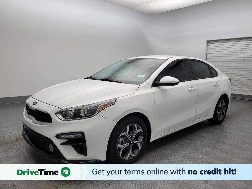 2020 Kia Forte LXS — Sedan — 95,611 mi — Chandler, AZ