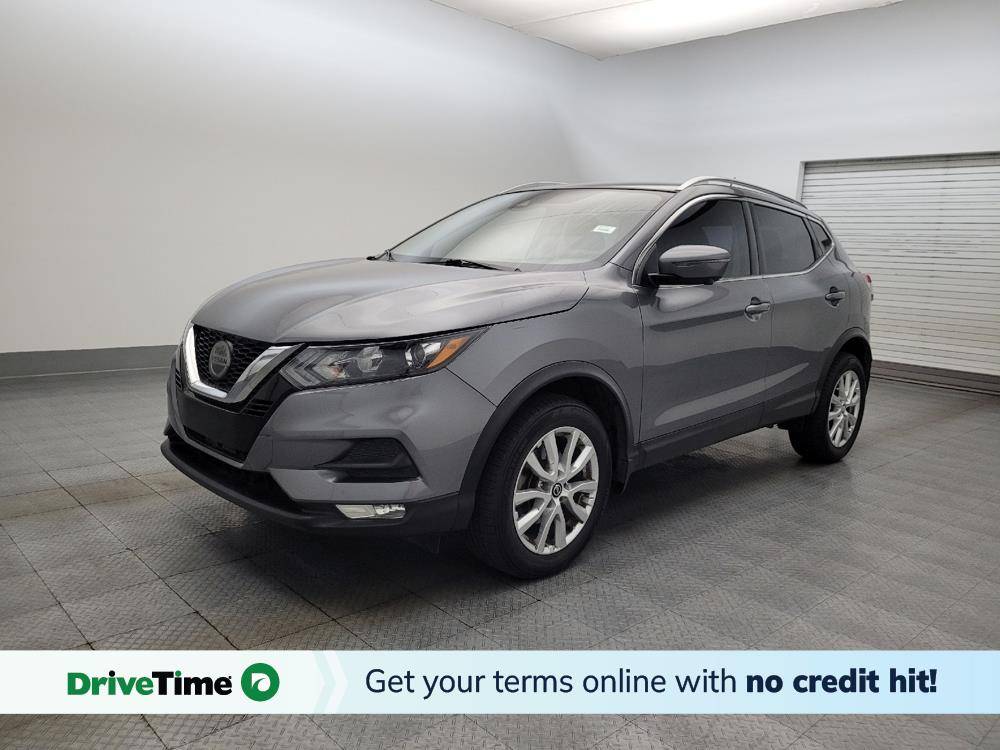 2020 Nissan Rogue Sport SV — SUV — 74,599 mi — Chandler, AZ