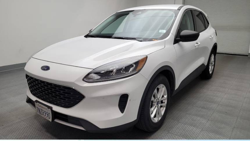 2022 Ford Escape SE — SUV — 69,099 mi — Chandler, AZ