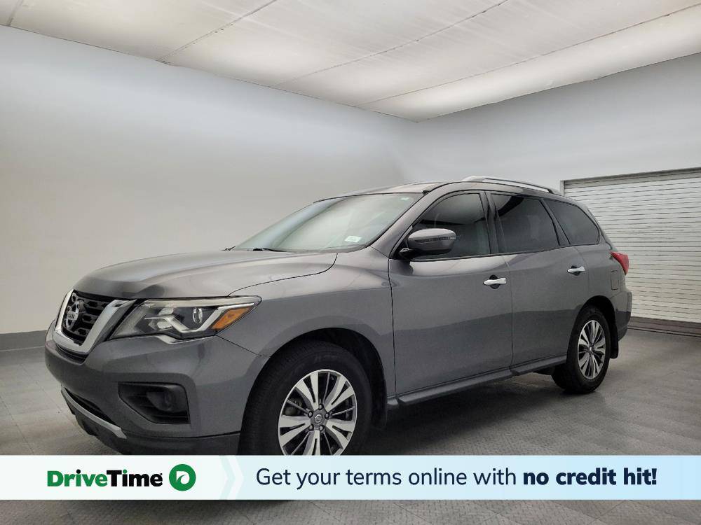 2020 Nissan Pathfinder S — SUV — 41,268 mi — Chandler, AZ