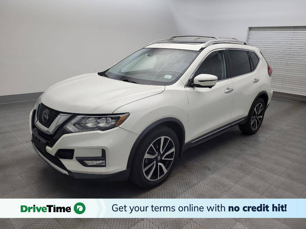 2019 Nissan Rogue SL — SUV — 104,919 mi — Chandler, AZ