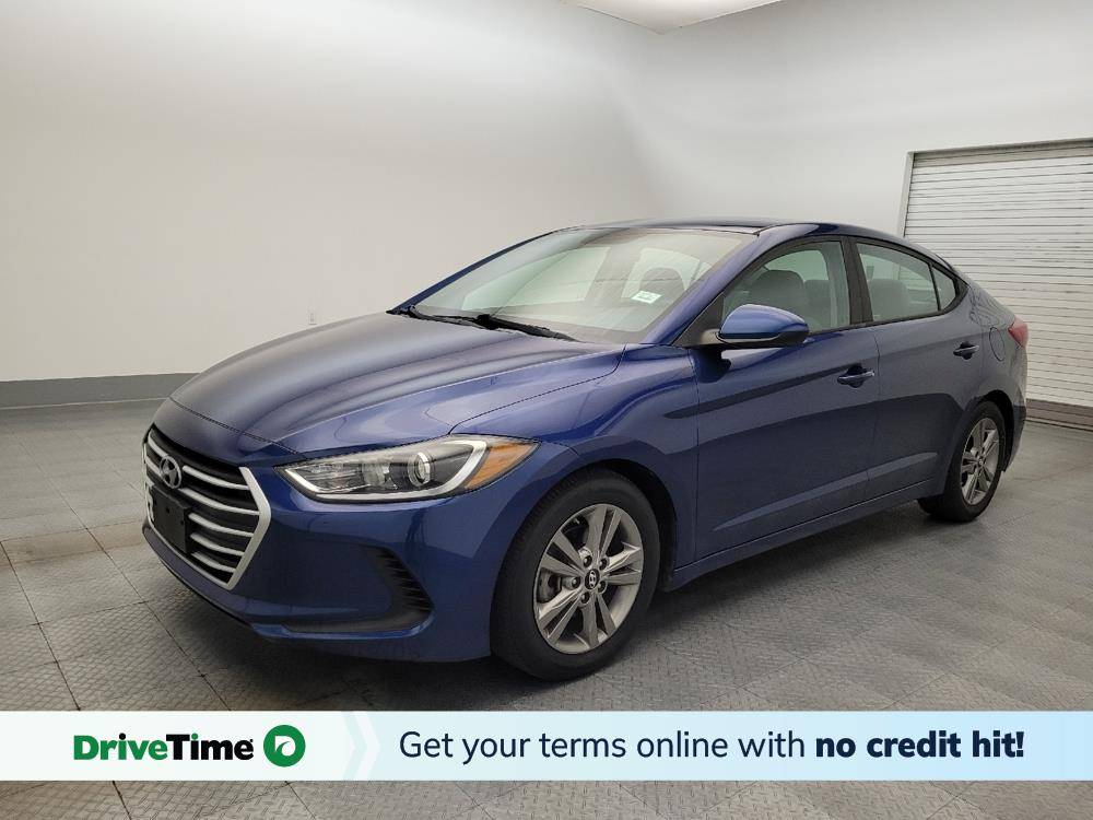2018 Hyundai Elantra SEL — Sedan — 28,550 mi — Chandler, AZ