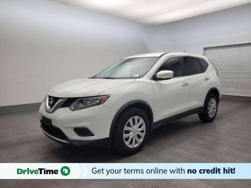 2015 Nissan Rogue S — SUV — 99,855 mi — Chandler, AZ