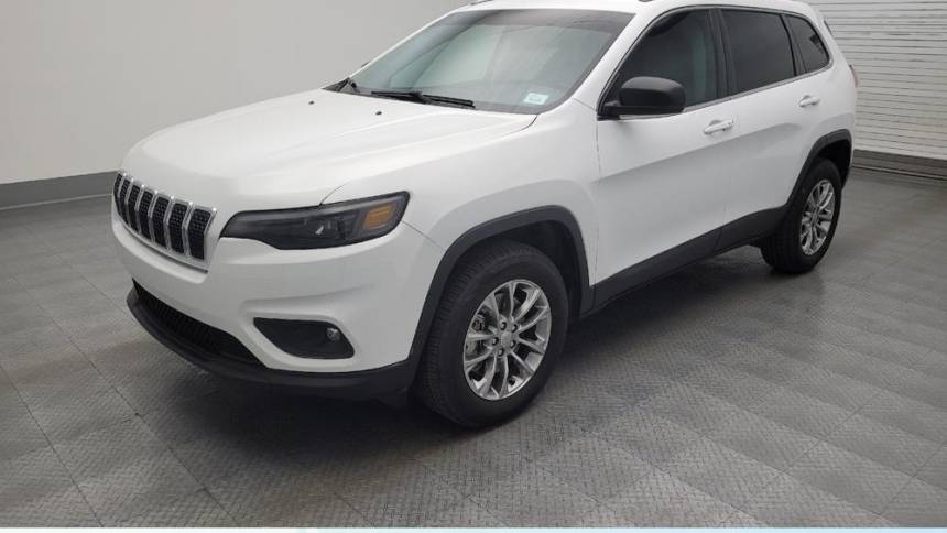 2020 Jeep Cherokee Latitude Plus — SUV — 67,436 mi — Chandler, AZ